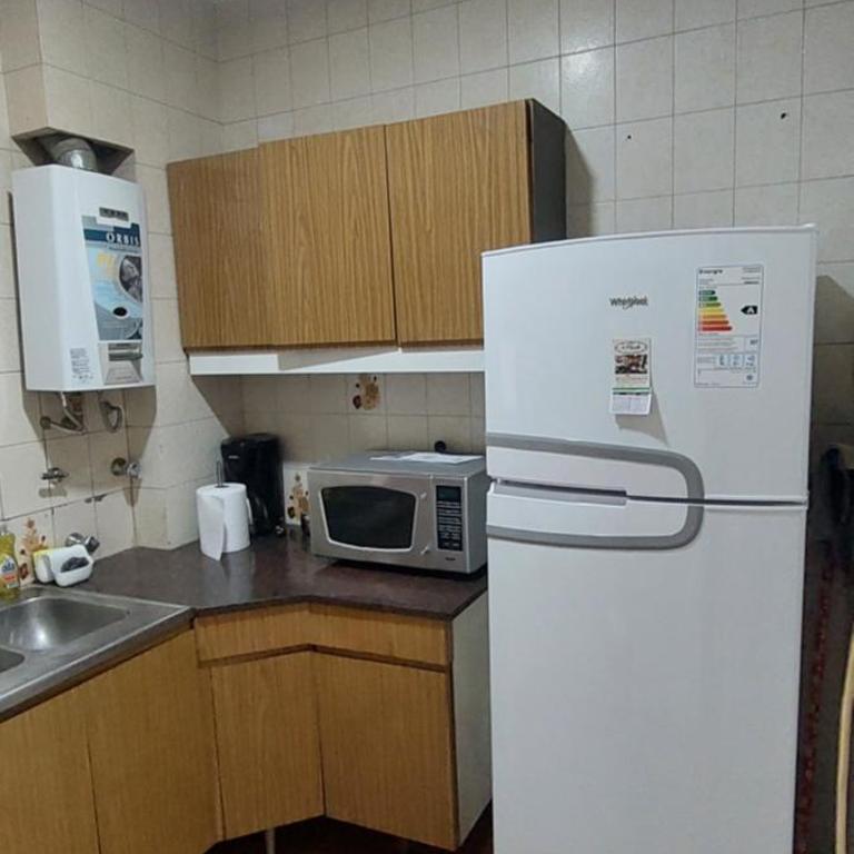 Departamento en Mar del Plata PLAZA COLON - One-Bedroom Apartment - 6