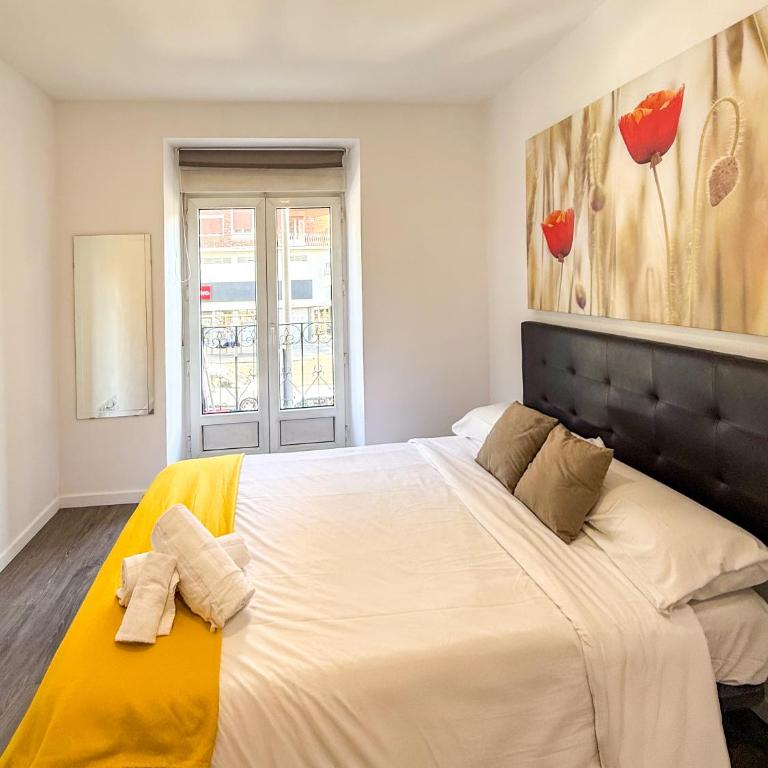 Comodo Aparta Estudio en Ronda de Valencia A4 - Apartamento Estudio - 1