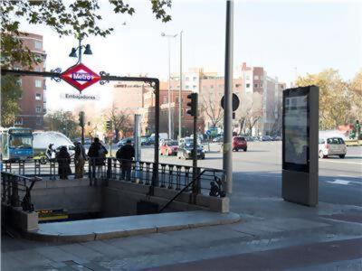 Comodo Aparta Estudio en Ronda de Valencia A4 - Apartamento Estudio - 2