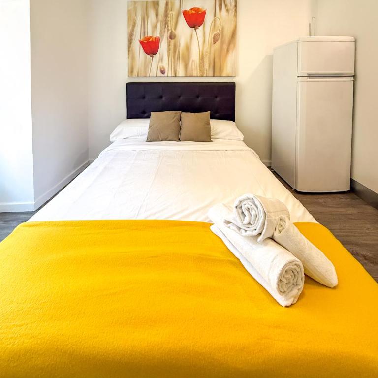 Comodo Aparta Estudio en Ronda de Valencia A4 - Apartamento Estudio - 18