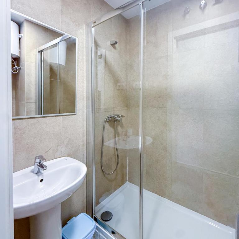 Comodo Aparta Estudio en Ronda de Valencia A4 - Apartamento Estudio - 20
