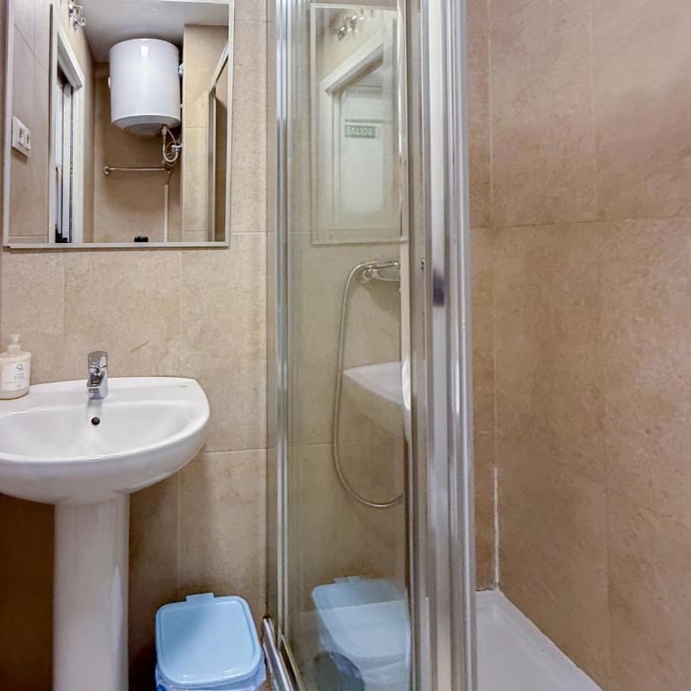 Comodo Aparta Estudio en Ronda de Valencia A4 - Apartamento Estudio - 25