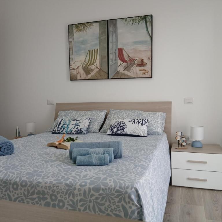 Villa con vista mare - Costa Rei - Casa con 2 Camere da Letto - 27