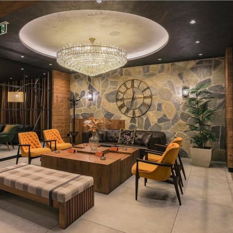 Luxury Lake View Apartment in Hotel Zlatibor - Panorama & Comfort - One-Bedroom Apartment - 23