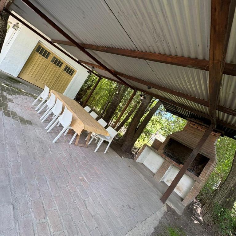 Él Algarrobo - Casa de 4 dormitorios - 16