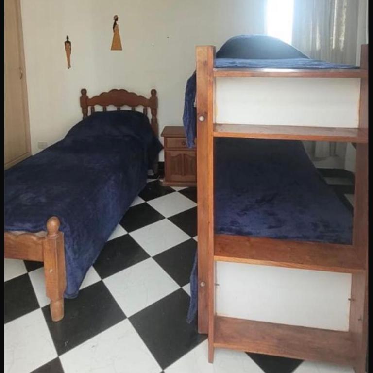 Dpto micro centro - Two-Bedroom Apartment - 2