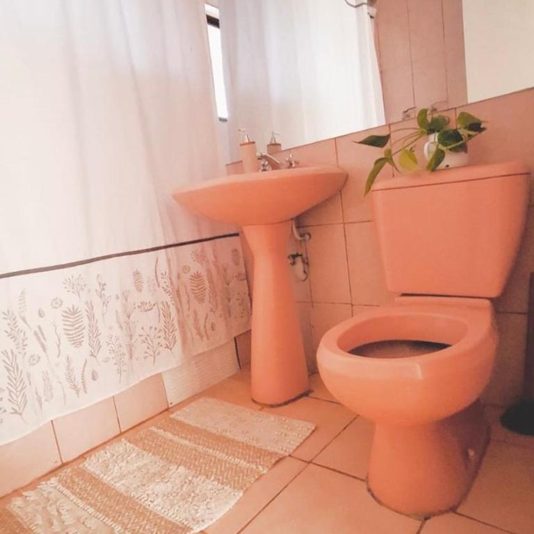 Hostal Casa Terracota - Double Room with Shared Bathroom - 4