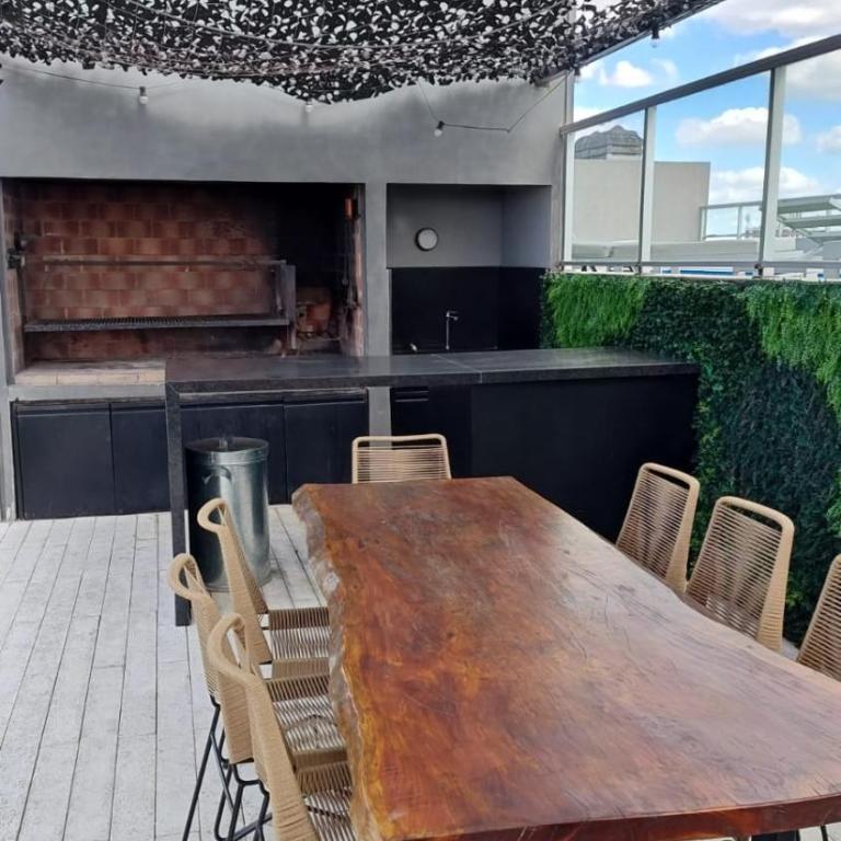 Excelente Dpto en el corazón de Palermo Hollyood - Apartamento de 1 dormitorio - 7