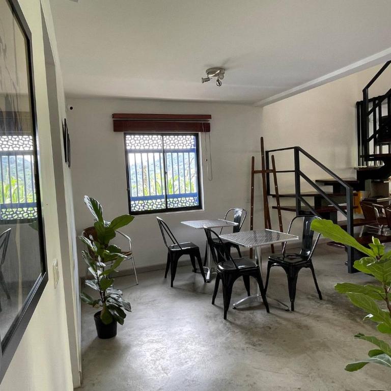 CASA AZUL LA GARRUCHA Transporte, Tours y Más - Deluxe Double Room - 2