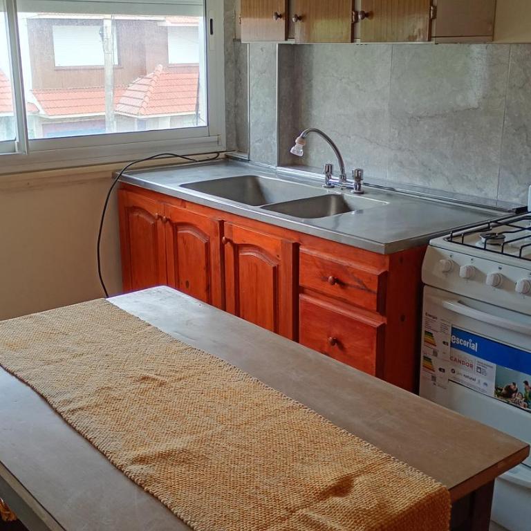 Vacaciones en Mar del Plata - Apartamento de 1 dormitorio - 4