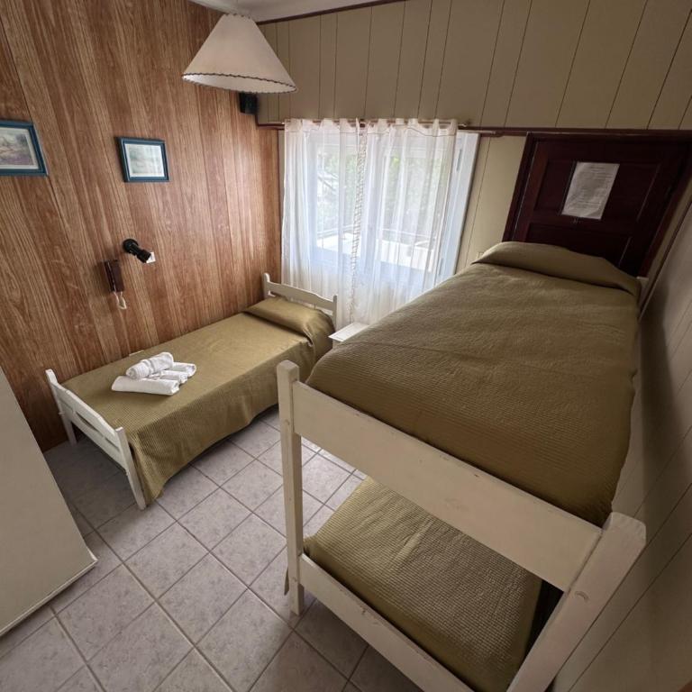 Hotel Saona - Habitación Familiar con ducha - 7