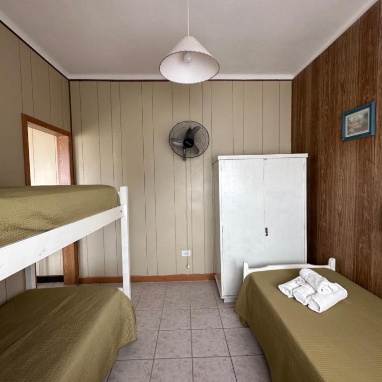 Hotel Saona - Habitación Familiar con ducha - 6
