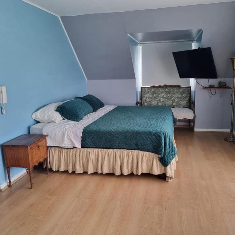 Casa Reñaca Tito Livio Moggia 10 personas a pasos de playa - One-Bedroom Apartment - 15