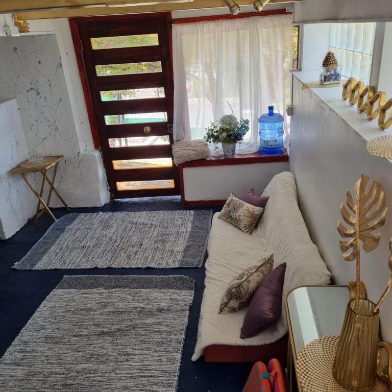 Casa Reñaca Tito Livio Moggia 10 personas a pasos de playa - One-Bedroom Apartment - 21