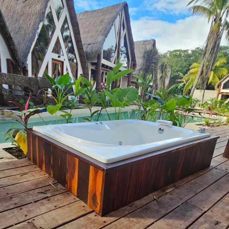 Kaaj Ndomi - One-Bedroom Villa - 7