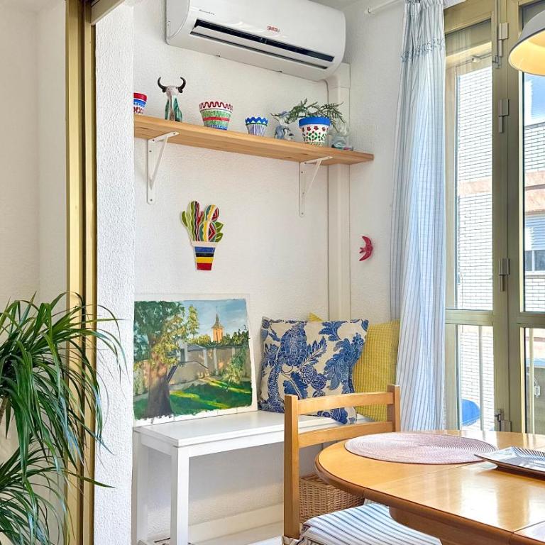 Art studio - One-Bedroom Apartment - 4