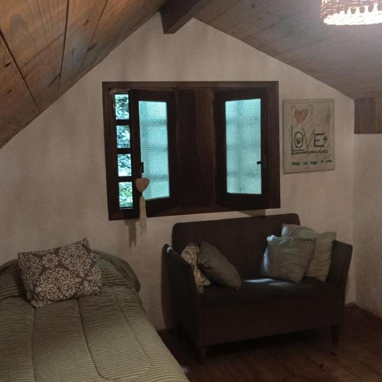 Casa 4 amb a 4 cuadras de la playa - Three-Bedroom House - 14