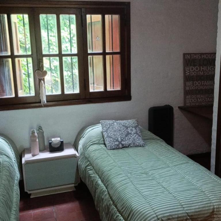 Casa 4 amb a 4 cuadras de la playa - Three-Bedroom House - 13