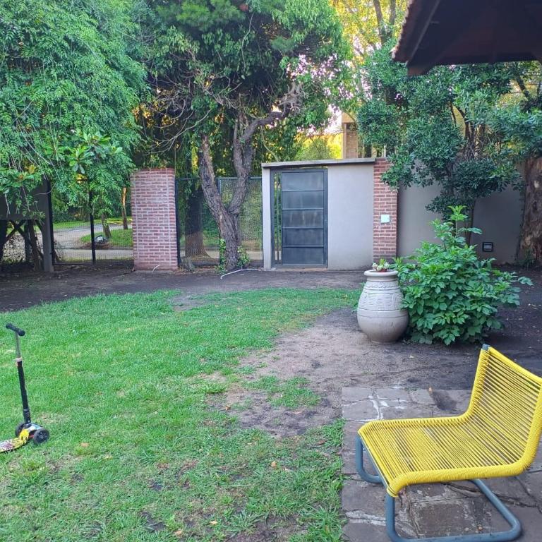 Casa 4 amb a 4 cuadras de la playa - Three-Bedroom House - 7