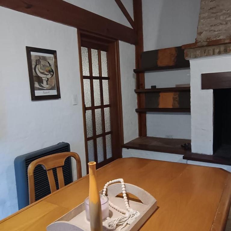 Casa 4 amb a 4 cuadras de la playa - Three-Bedroom House - 12