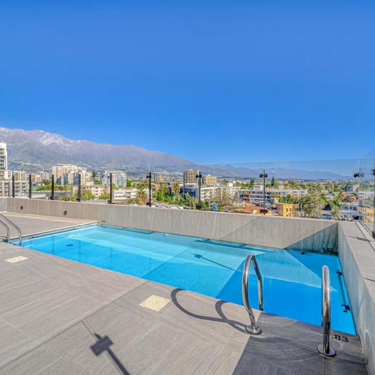 Departamento piso 15 - One-Bedroom Apartment - 4
