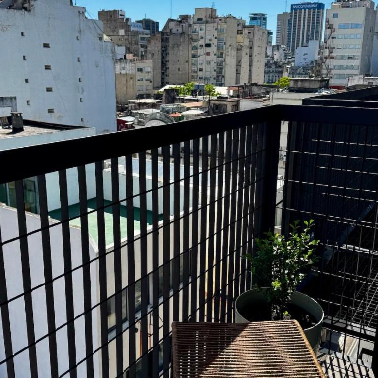 Apart213 - Apartamento de 1 dormitorio - 32