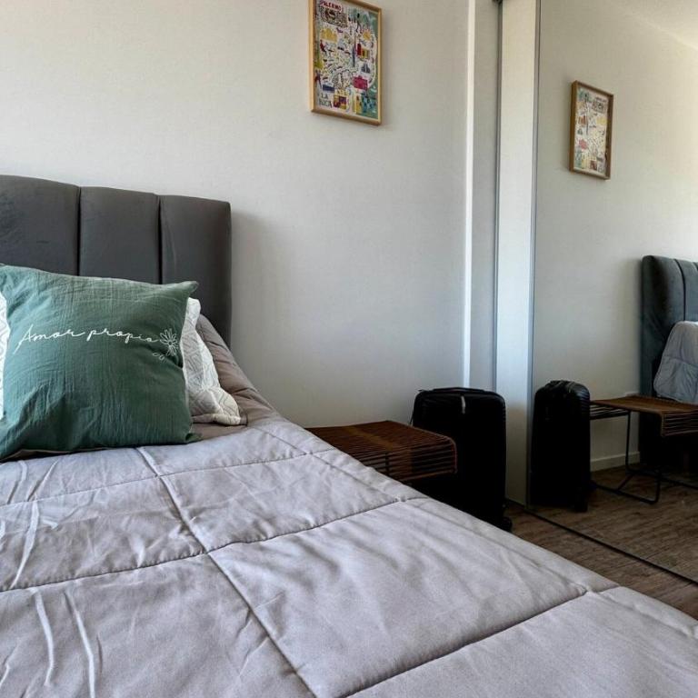 Apart213 - Apartamento de 1 dormitorio - 40