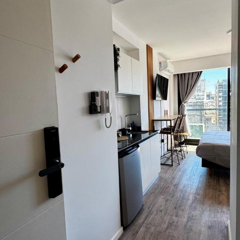 Apart213 - Apartamento de 1 dormitorio - 46