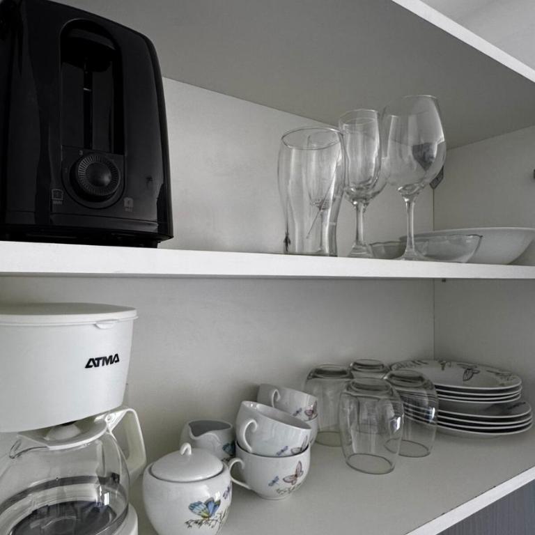 Apart213 - Apartamento de 1 dormitorio - 55