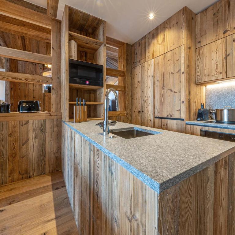 Appartement d'exception avec cheminée et home cinéma à Val-d'Isère - FR-1-694-442 - Appartamento - 22