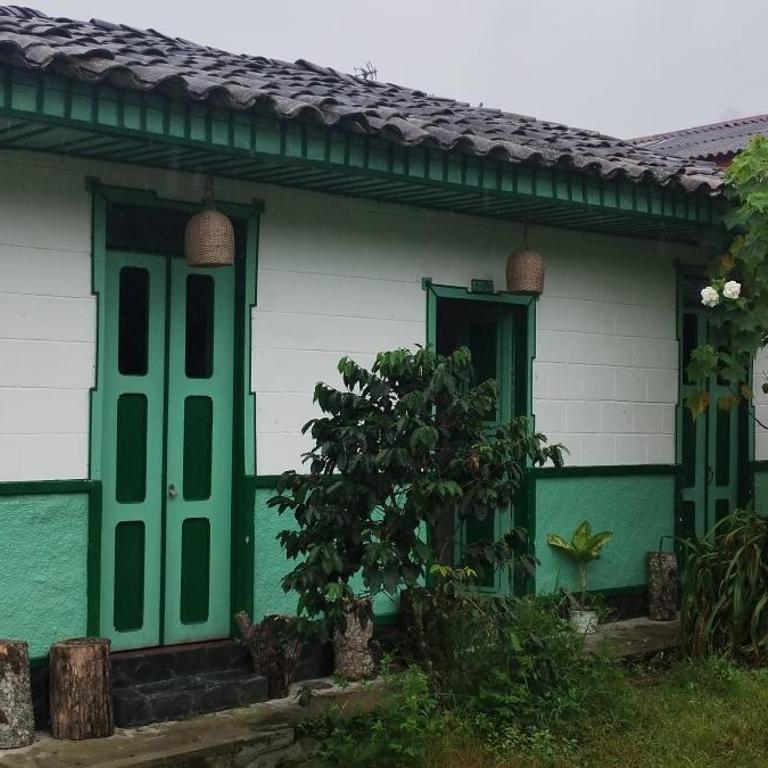 Koniminto - Habitación Doble con baño privado - 2 camas - 13