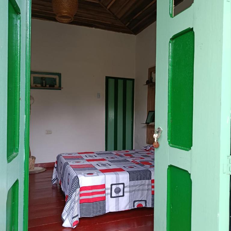 Koniminto - Habitación Doble con baño privado - 2 camas - 15