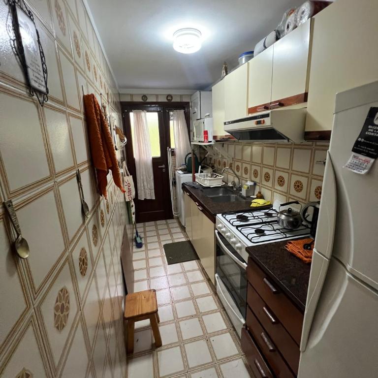 Check and Home - Alvear - 4 Huéspedes en Zona Güemes con Patio y Cochera - Apartamento de 1 dormitorio con jardín - 10