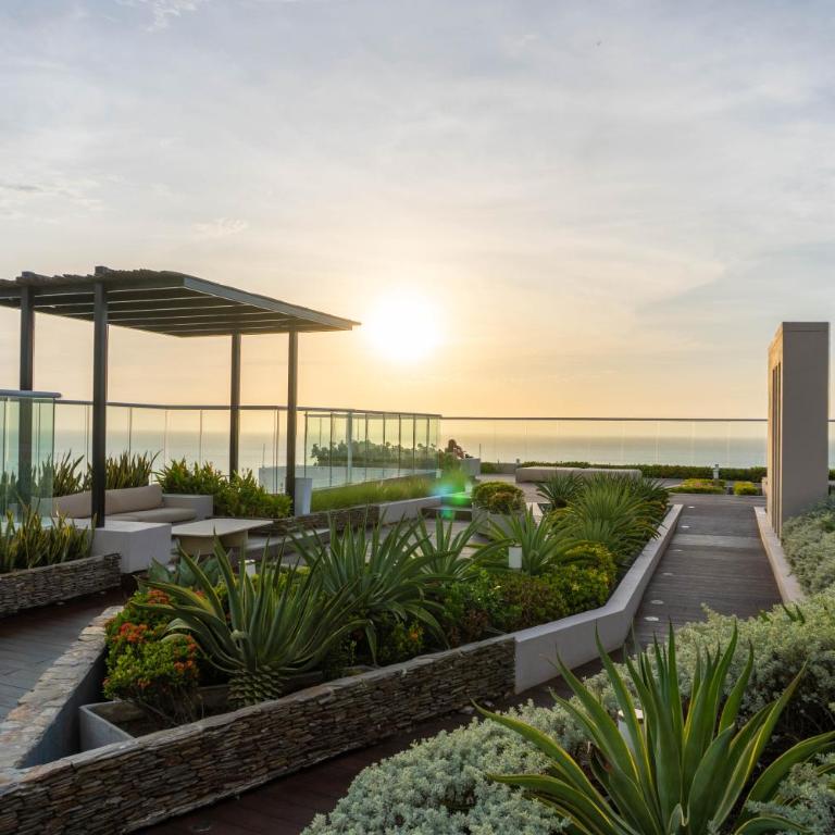 Apto con vista al mar, piscinas, Jacuzzis y Club de Playa en Reserva del Mar - Apartment with Sea View - 35
