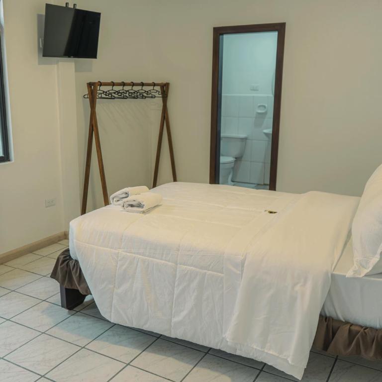 Tikva Hotel - Habitación Individual - 3
