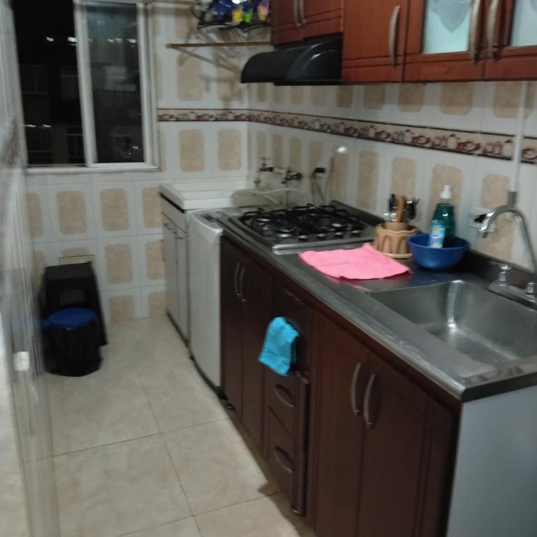 Apartamento cerca del aeropuerto - Apartamento de 2 dormitorios - 11