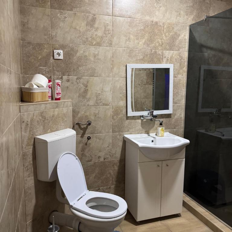 Moonlight apartment - Apartman sa 1 Spavaćom Sobom - 10