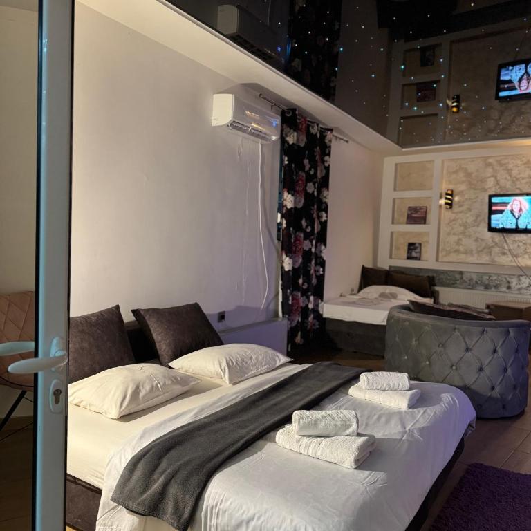 Moonlight apartment - Apartman sa 1 Spavaćom Sobom - 2