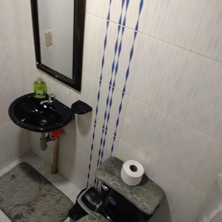 Apartamento cerca del aeropuerto - Two-Bedroom Apartment - 10