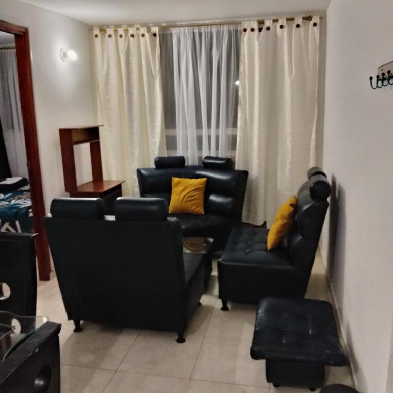Apartamento cerca del aeropuerto - Apartamento de 2 dormitorios - 6