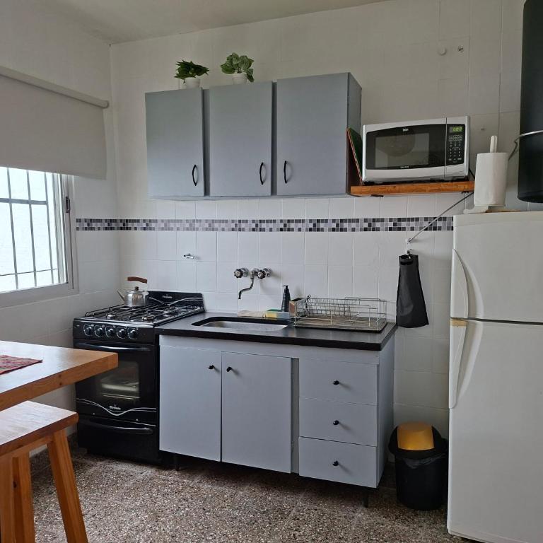 Casa de playa en Faro Norte, cerca del mar - Casa con 1 dormitorio - 3