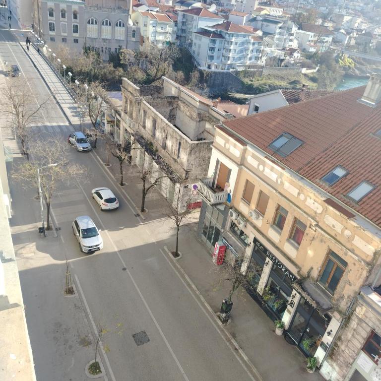 Heart of Mostar - Apartman sa 1 Spavaćom Sobom - 2