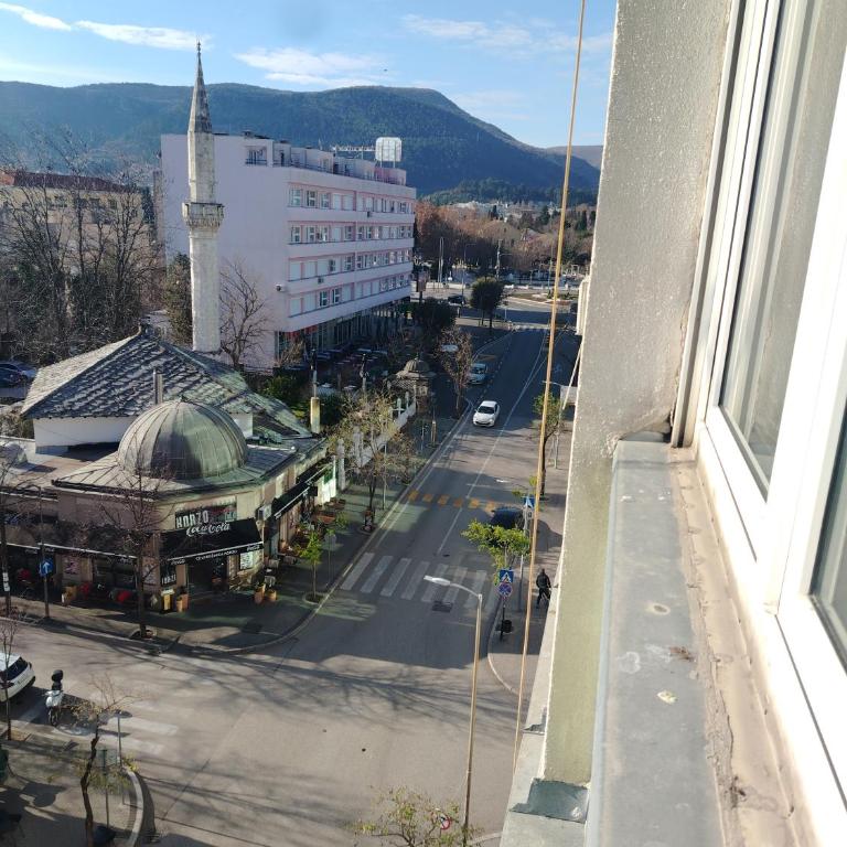Heart of Mostar - Apartman sa 1 Spavaćom Sobom - 4