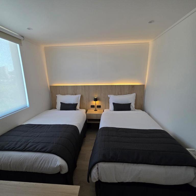 Arka Hotel - Standard Twin Room - 10