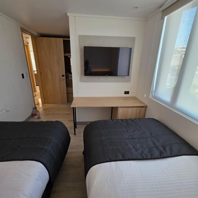 Arka Hotel - Standard Twin Room - 8