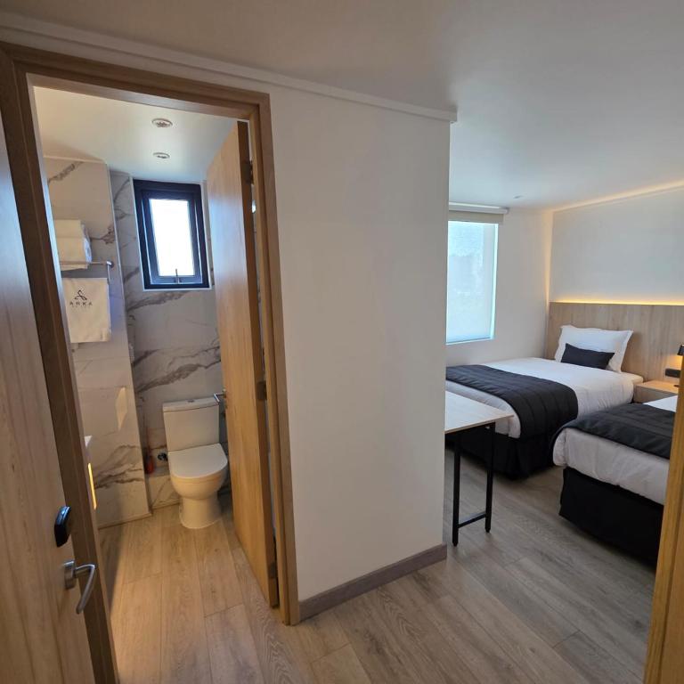 Arka Hotel - Standard Twin Room - 9
