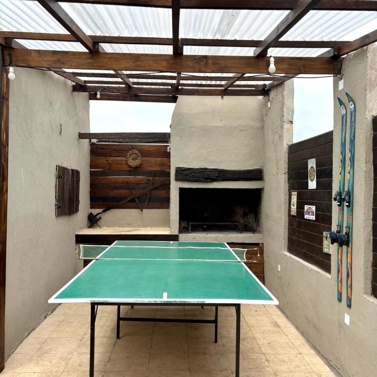 Casa Slide en Chapadmalal - Three-Bedroom House - 23