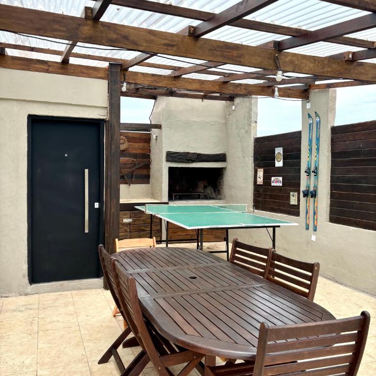 Casa Slide en Chapadmalal - Three-Bedroom House - 27