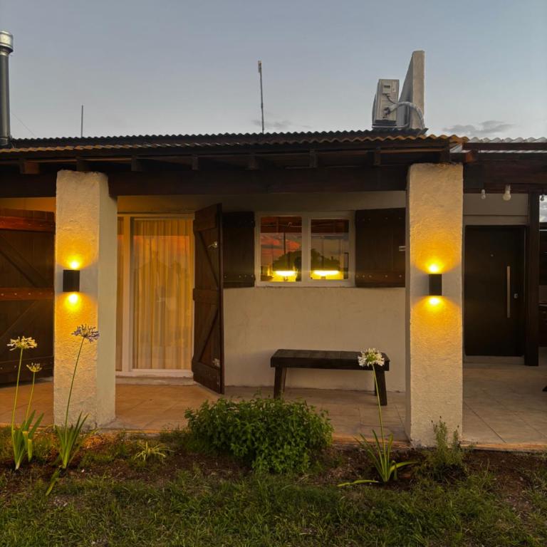 Casa Slide en Chapadmalal - Three-Bedroom House - 22