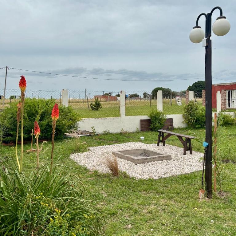Casa Slide en Chapadmalal - Three-Bedroom House - 31
